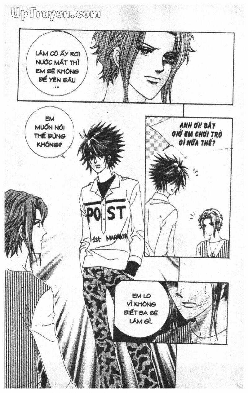 Dạ Khúc - Chapter 8 - Trang 17