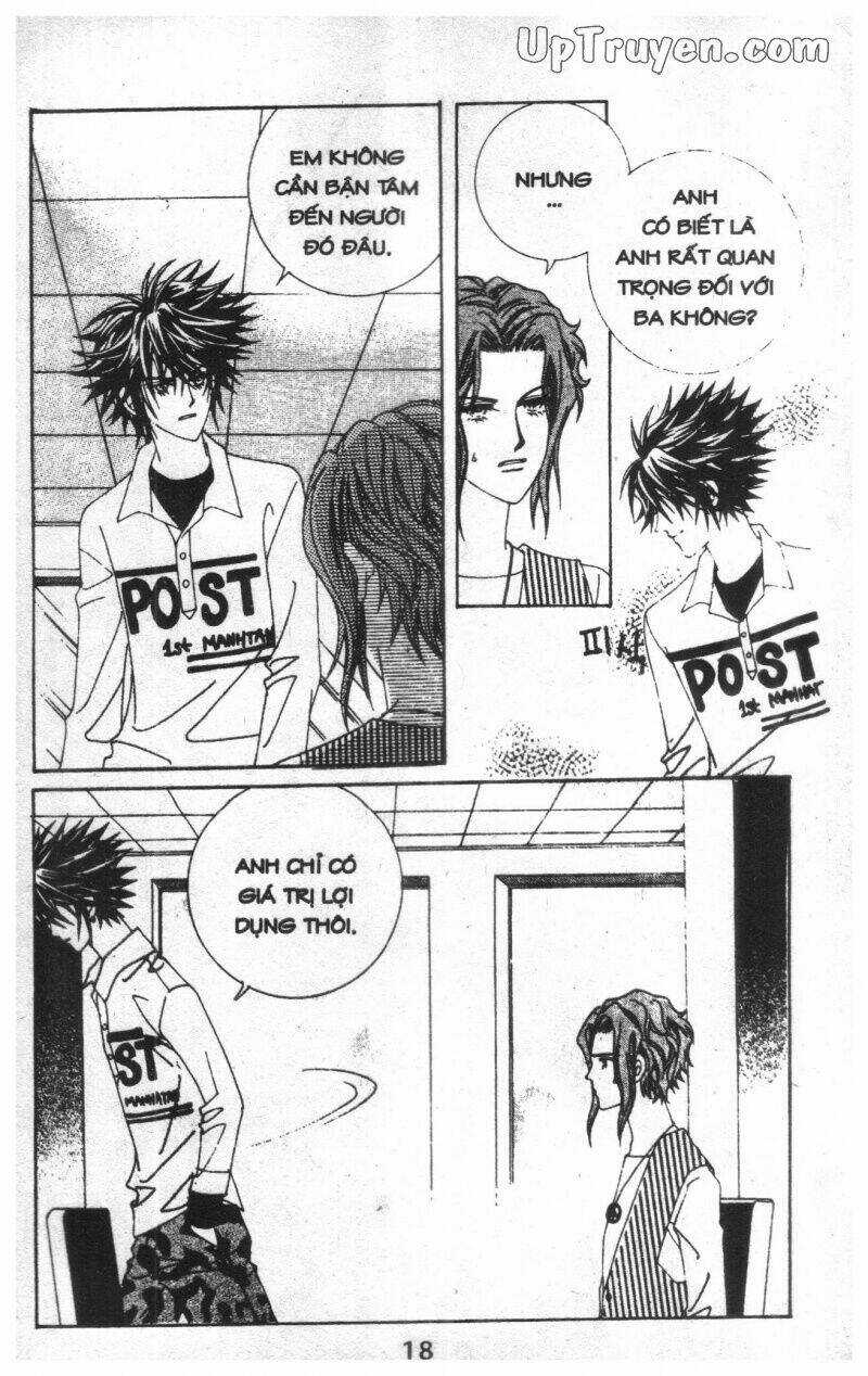 Dạ Khúc - Chapter 8 - Trang 18