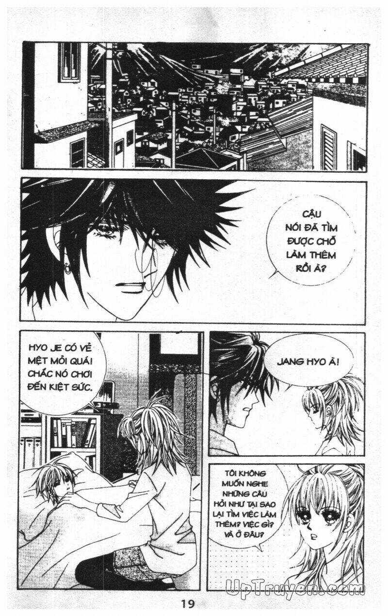 Dạ Khúc - Chapter 8 - Trang 19