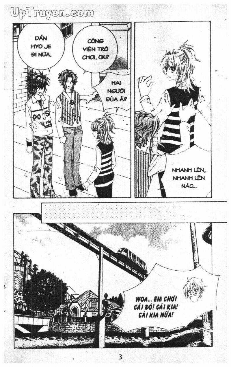 Dạ Khúc - Chapter 8 - Trang 3