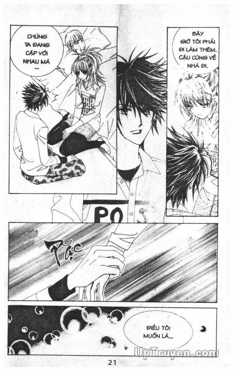 Dạ Khúc - Chapter 8 - Trang 21