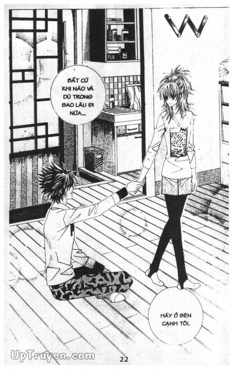 Dạ Khúc - Chapter 8 - Trang 22