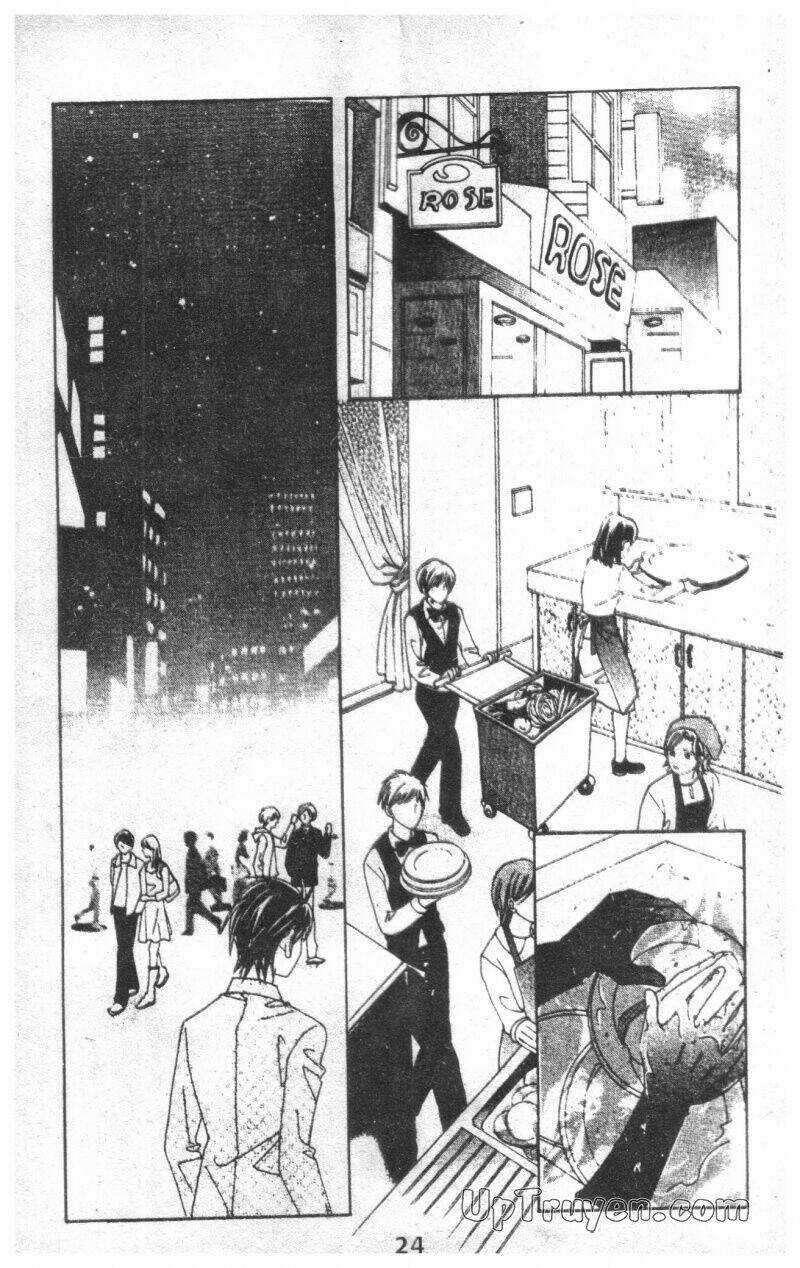 Dạ Khúc - Chapter 8 - Trang 24