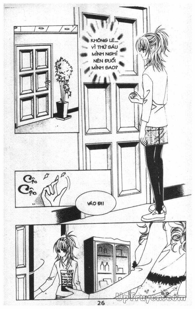 Dạ Khúc - Chapter 8 - Trang 26
