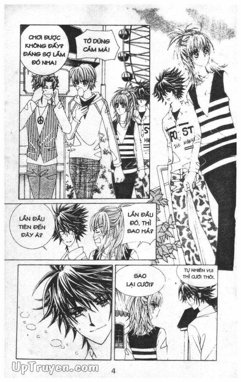 Dạ Khúc - Chapter 8 - Trang 4