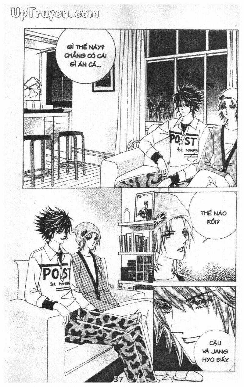 Dạ Khúc - Chapter 8 - Trang 37