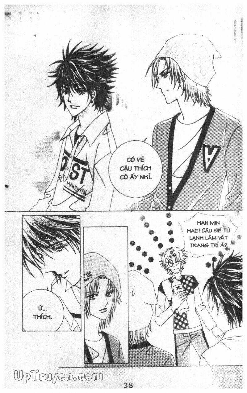 Dạ Khúc - Chapter 8 - Trang 38