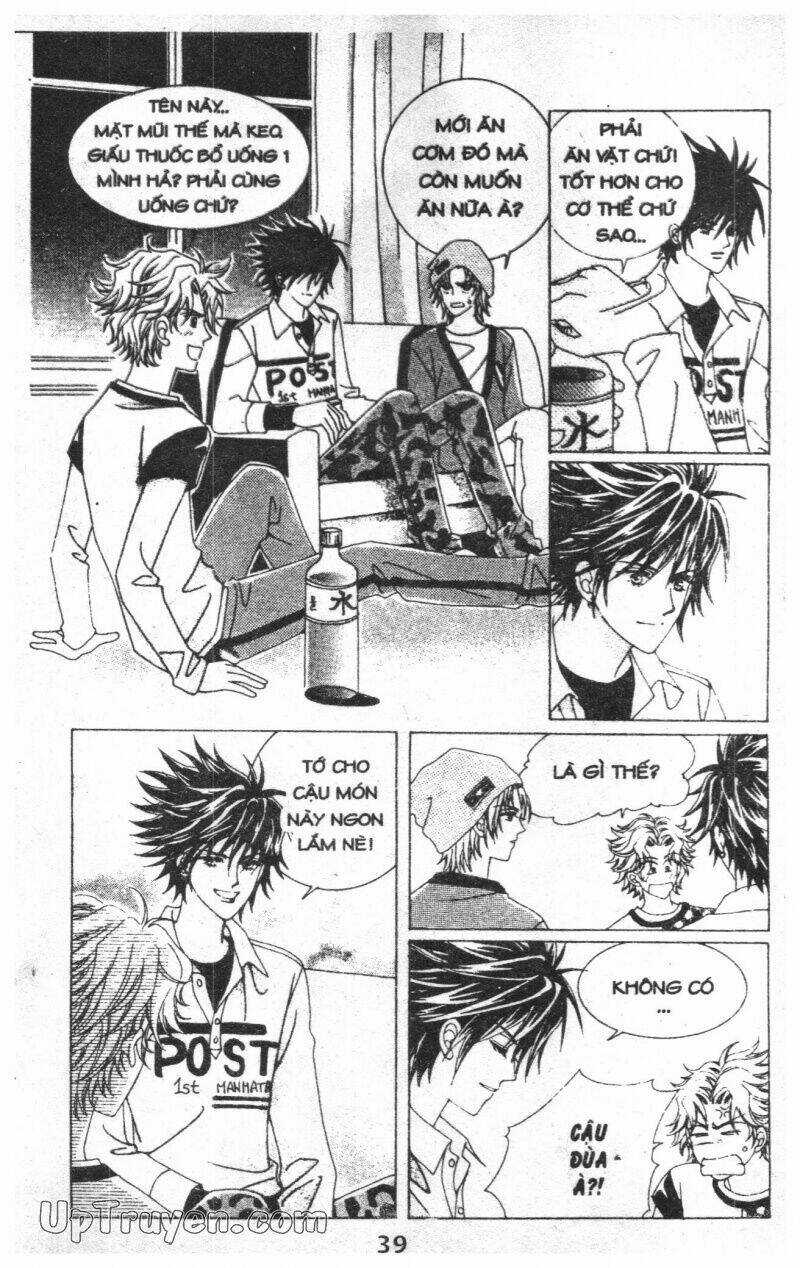 Dạ Khúc - Chapter 8 - Trang 39