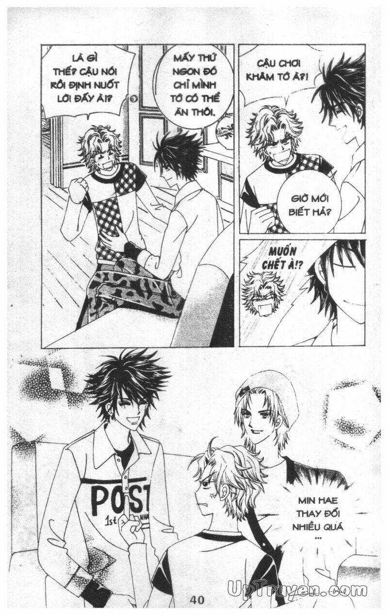 Dạ Khúc - Chapter 8 - Trang 40