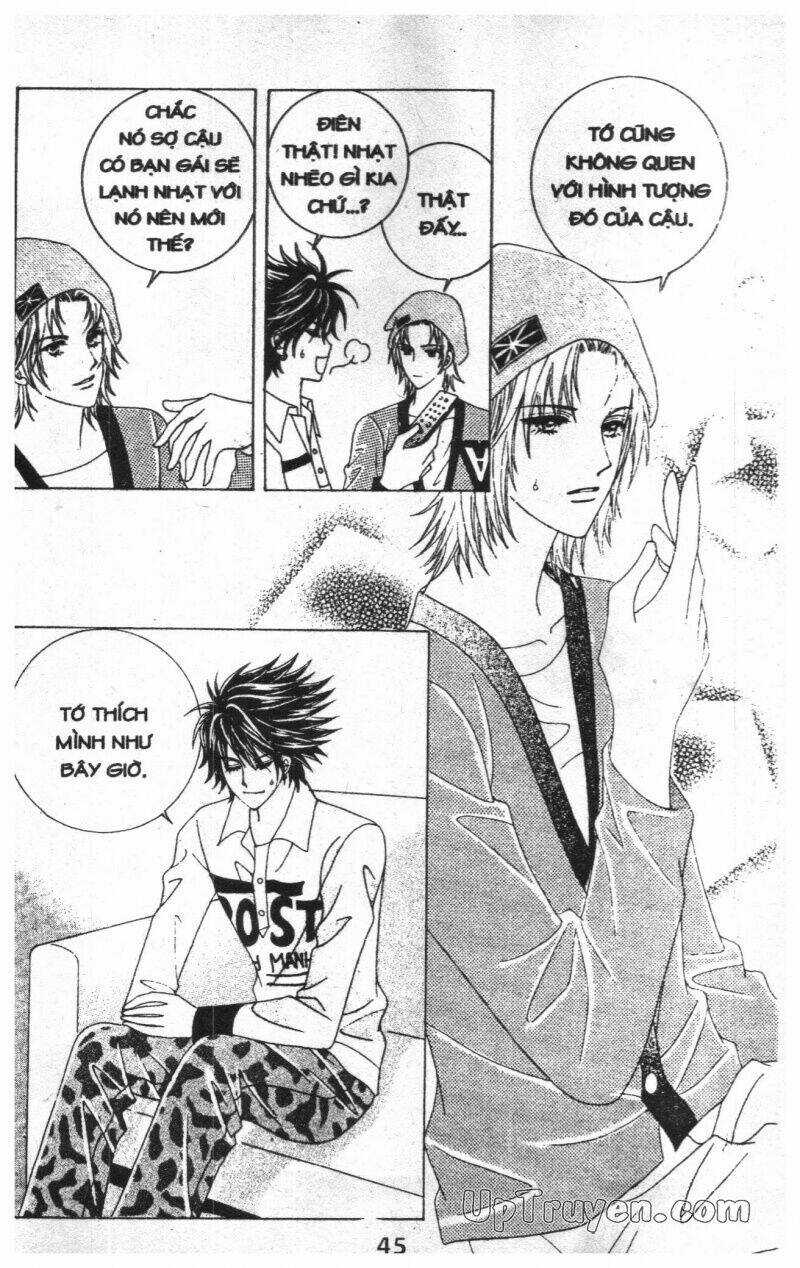 Dạ Khúc - Chapter 8 - Trang 45