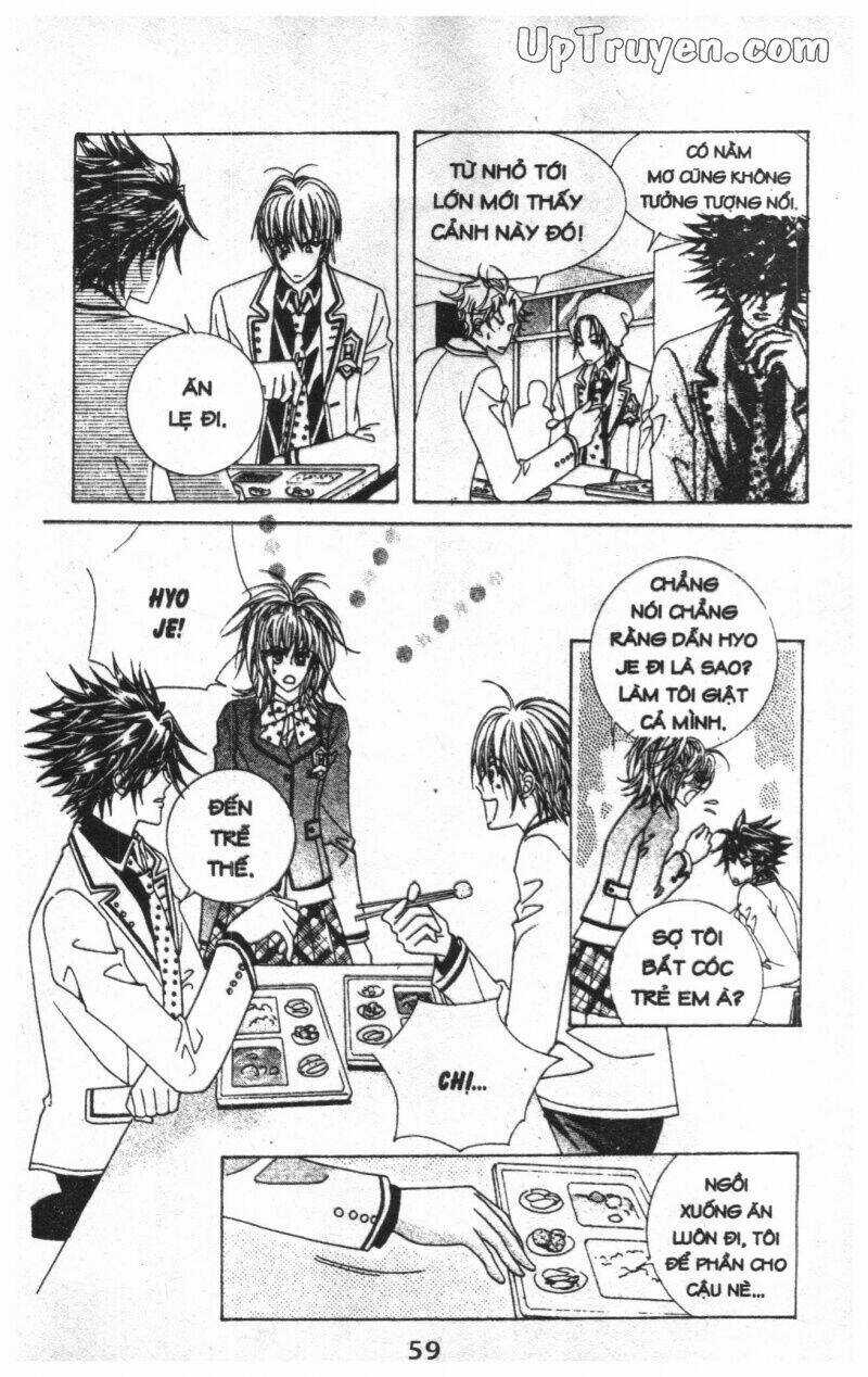 Dạ Khúc - Chapter 8 - Trang 59