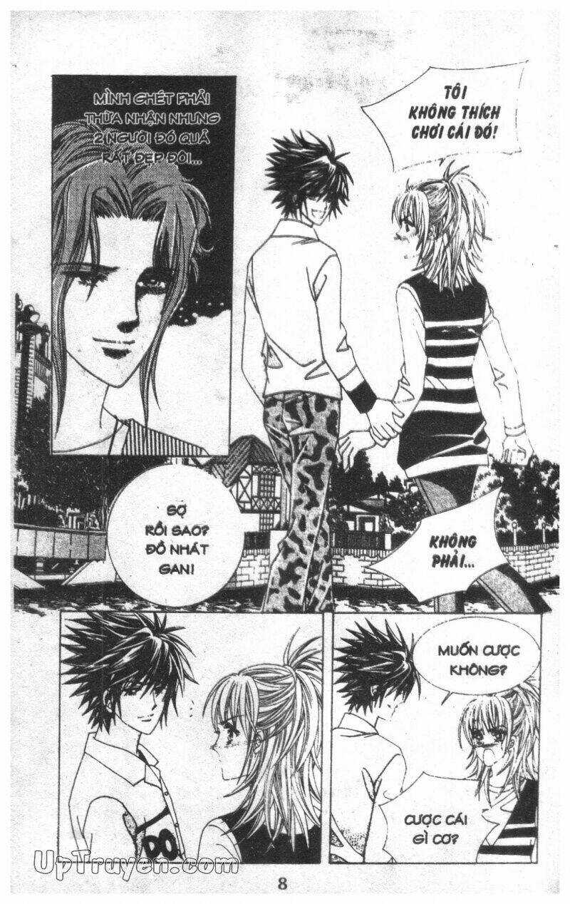 Dạ Khúc - Chapter 8 - Trang 8