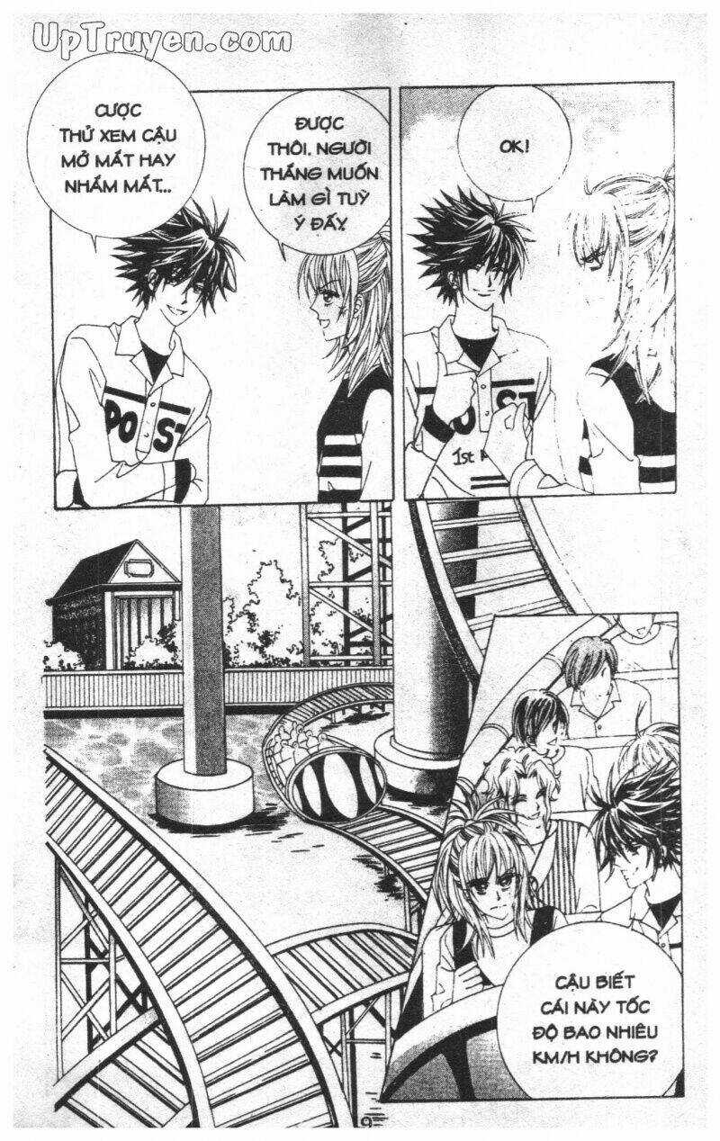 Dạ Khúc - Chapter 8 - Trang 9