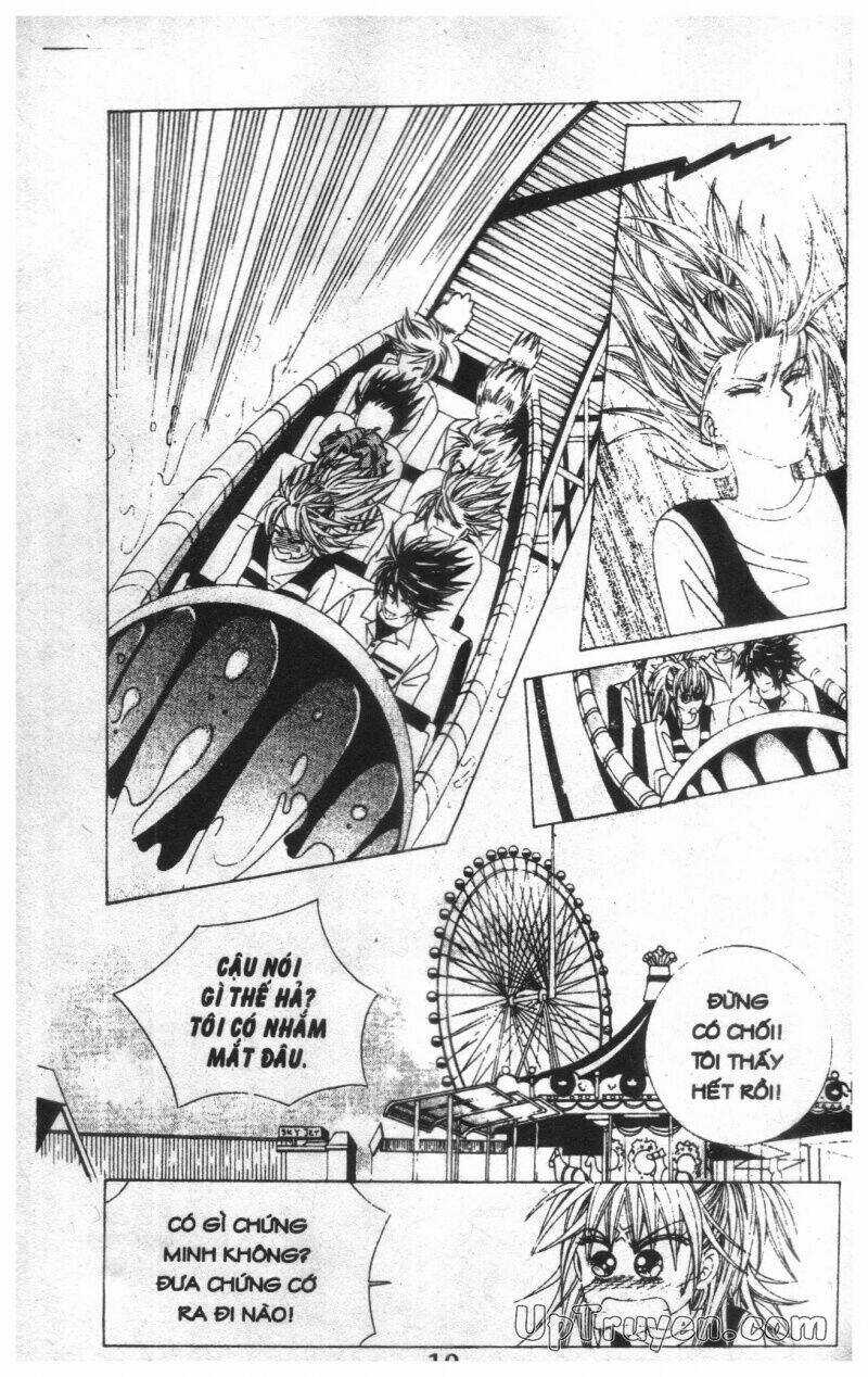 Dạ Khúc - Chapter 8 - Trang 10