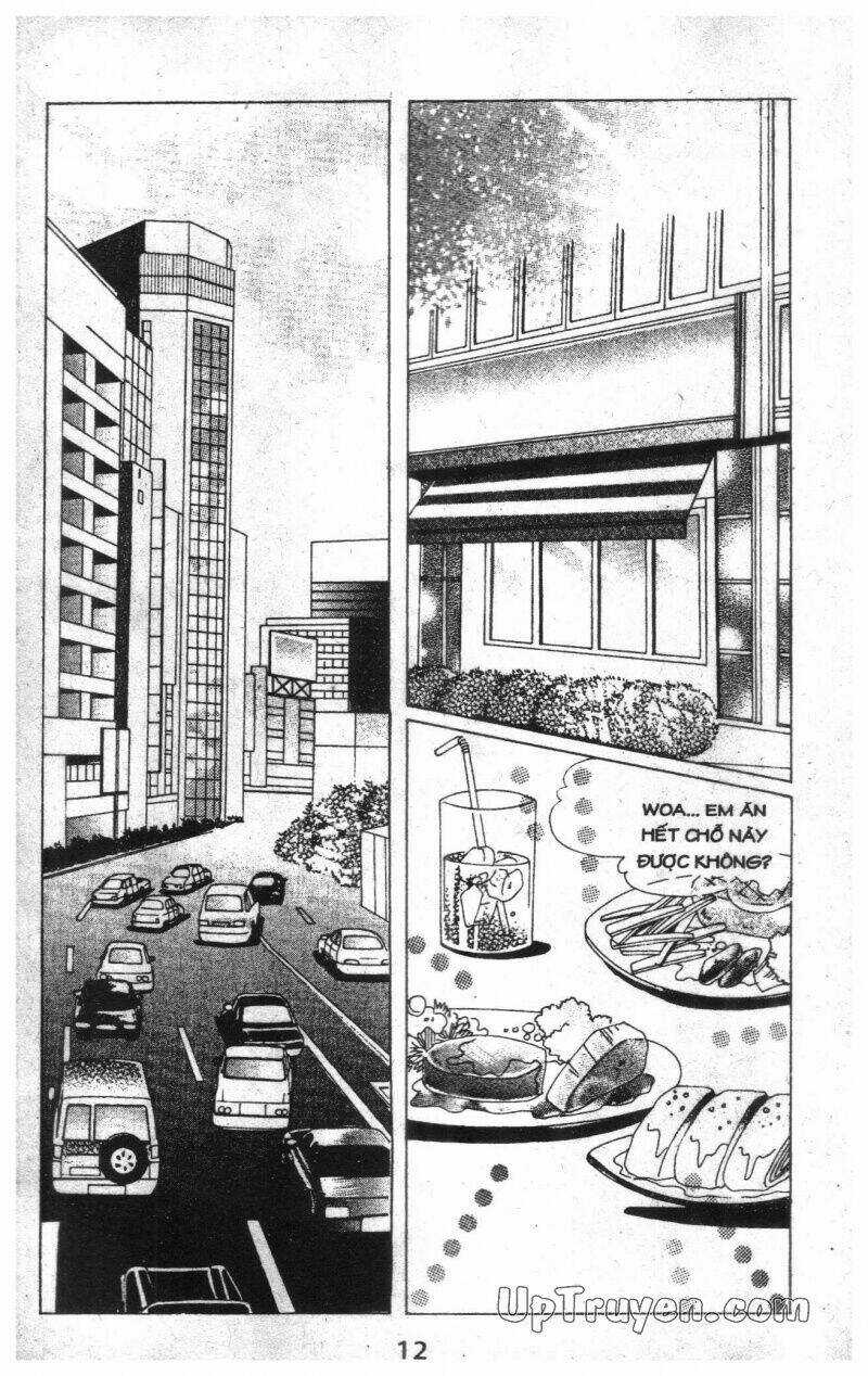 Dạ Khúc - Chapter 9 - Trang 11