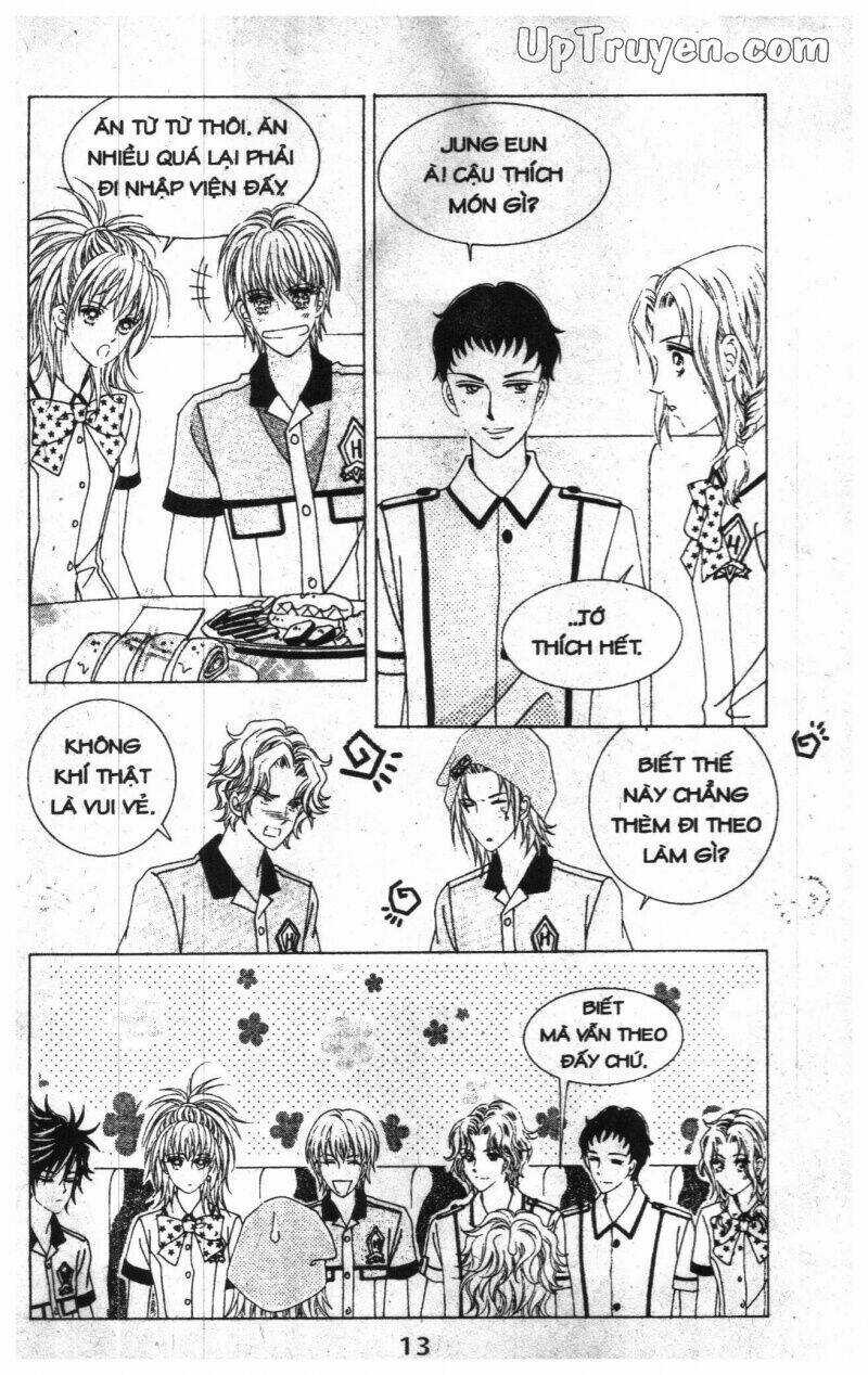 Dạ Khúc - Chapter 9 - Trang 12