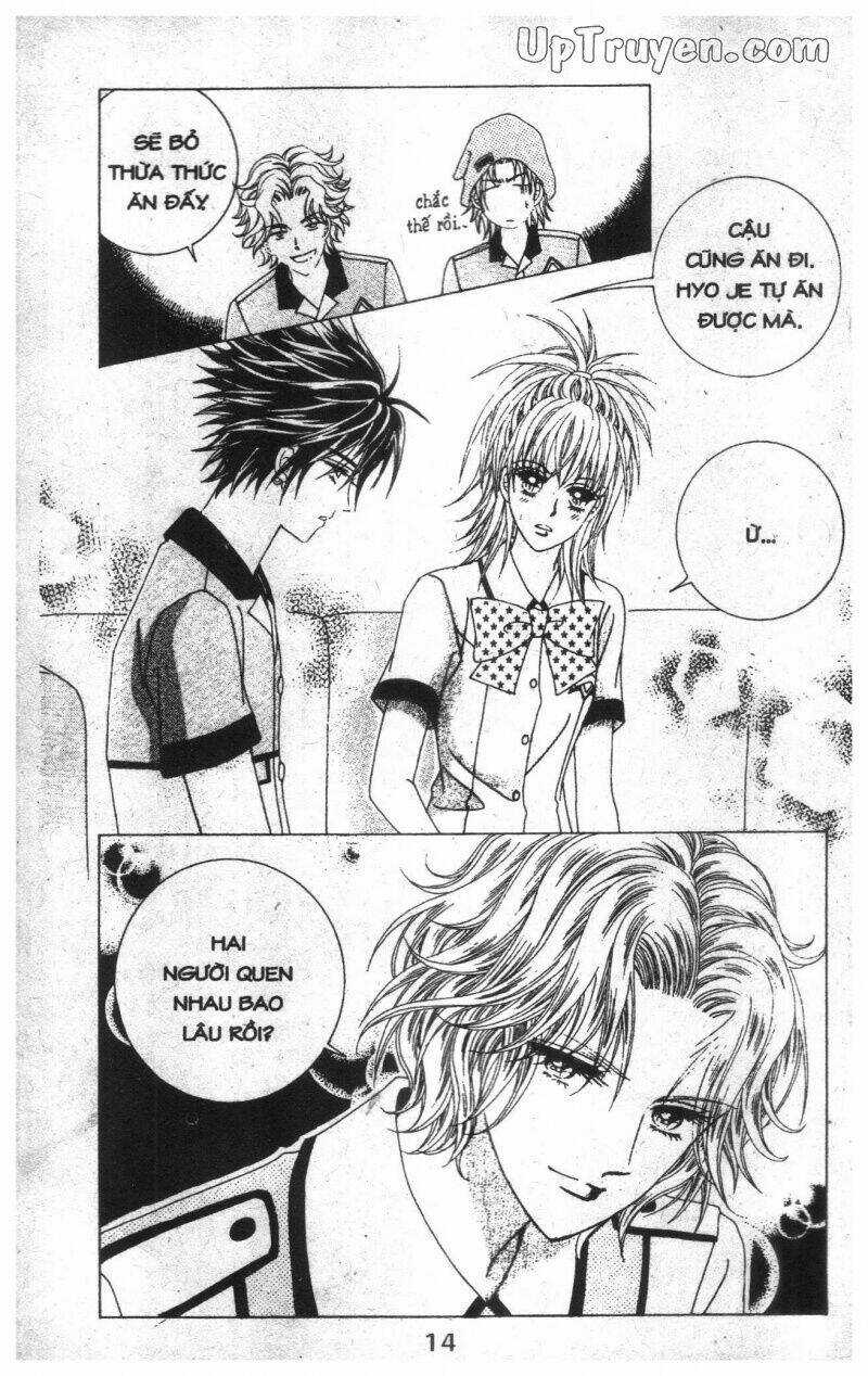 Dạ Khúc - Chapter 9 - Trang 13