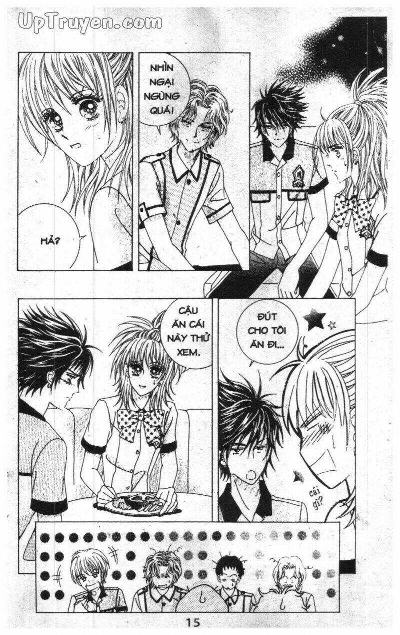 Dạ Khúc - Chapter 9 - Trang 14