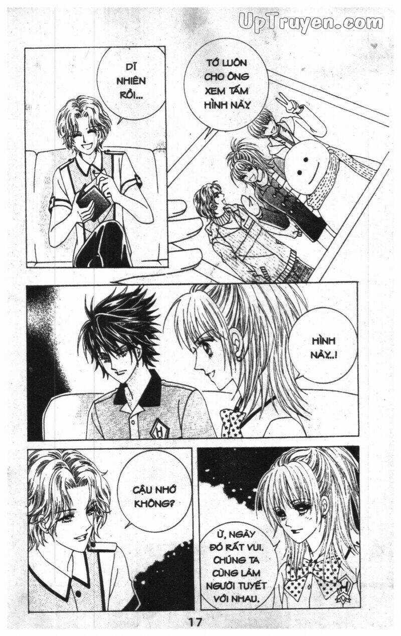 Dạ Khúc - Chapter 9 - Trang 16