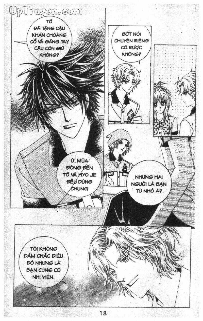 Dạ Khúc - Chapter 9 - Trang 17