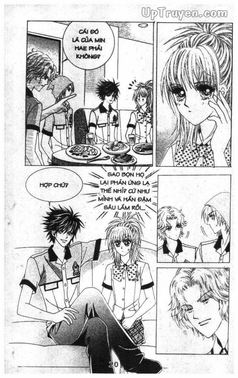 Dạ Khúc - Chapter 9 - Trang 19