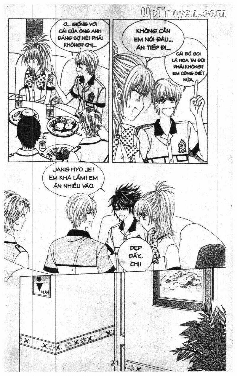 Dạ Khúc - Chapter 9 - Trang 20