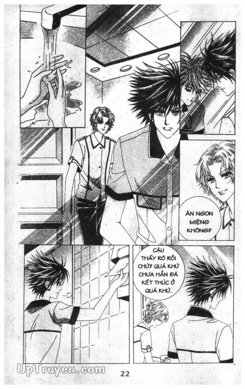 Dạ Khúc - Chapter 9 - Trang 21