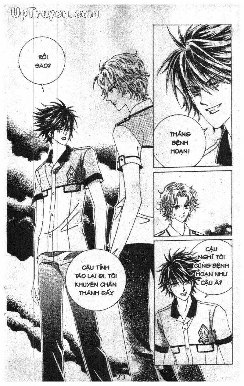 Dạ Khúc - Chapter 9 - Trang 22