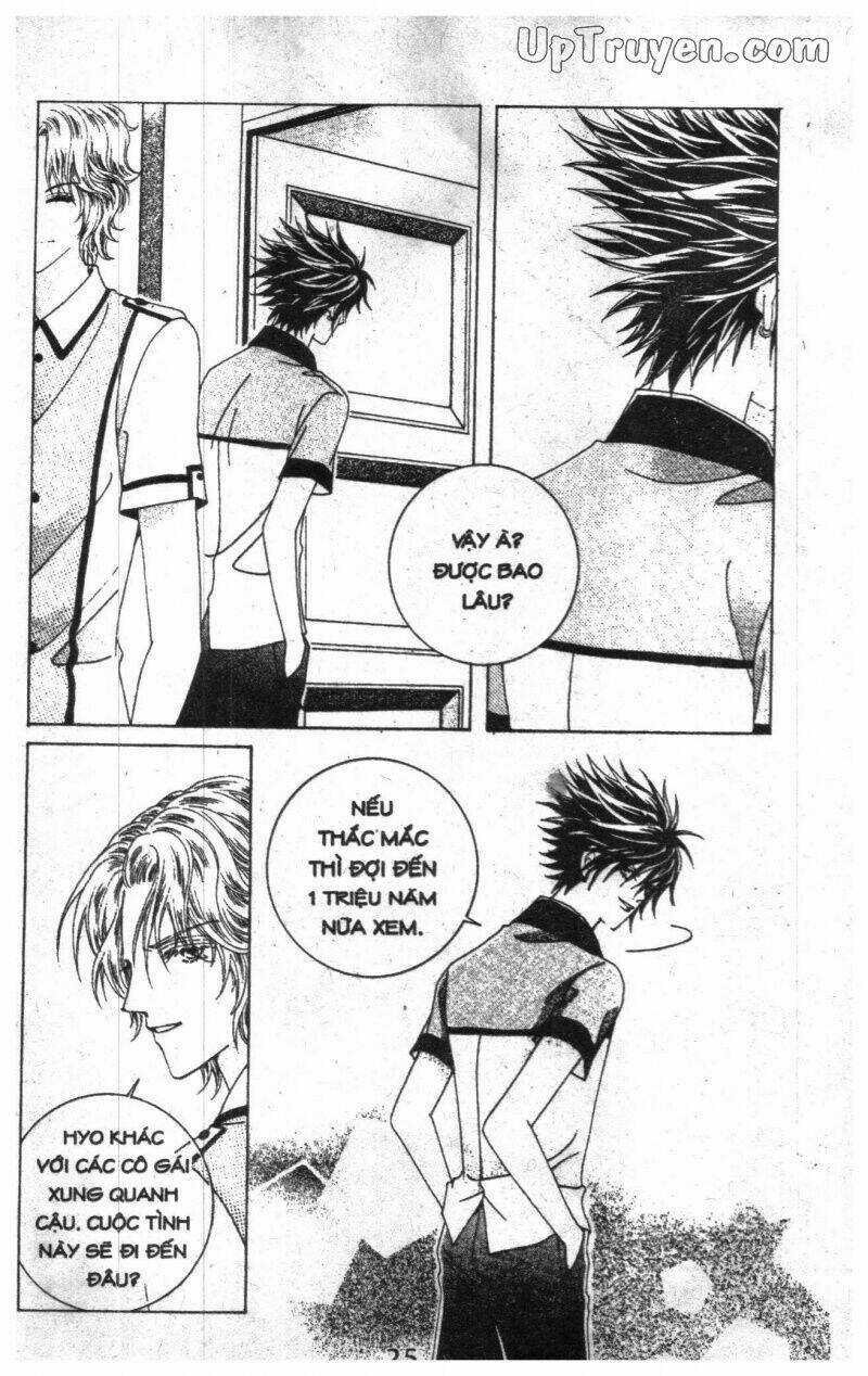 Dạ Khúc - Chapter 9 - Trang 24