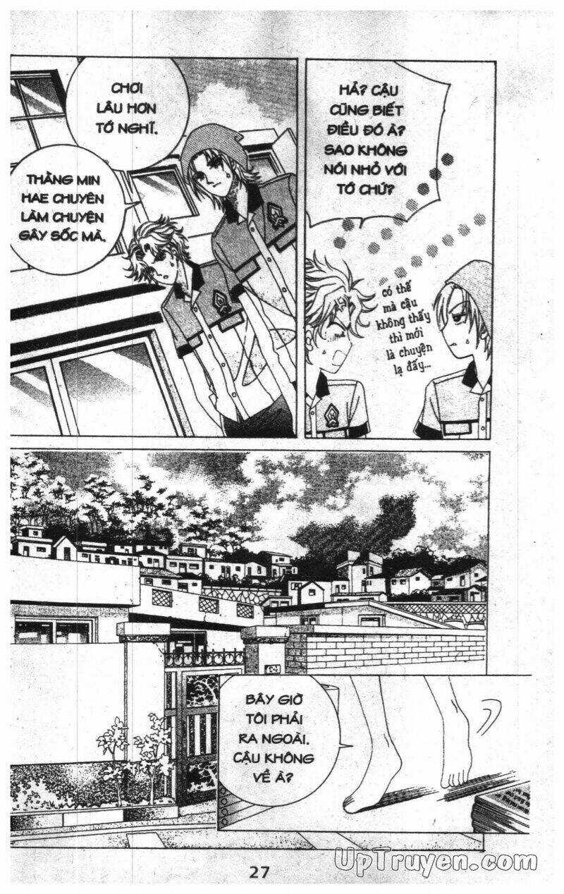 Dạ Khúc - Chapter 9 - Trang 26