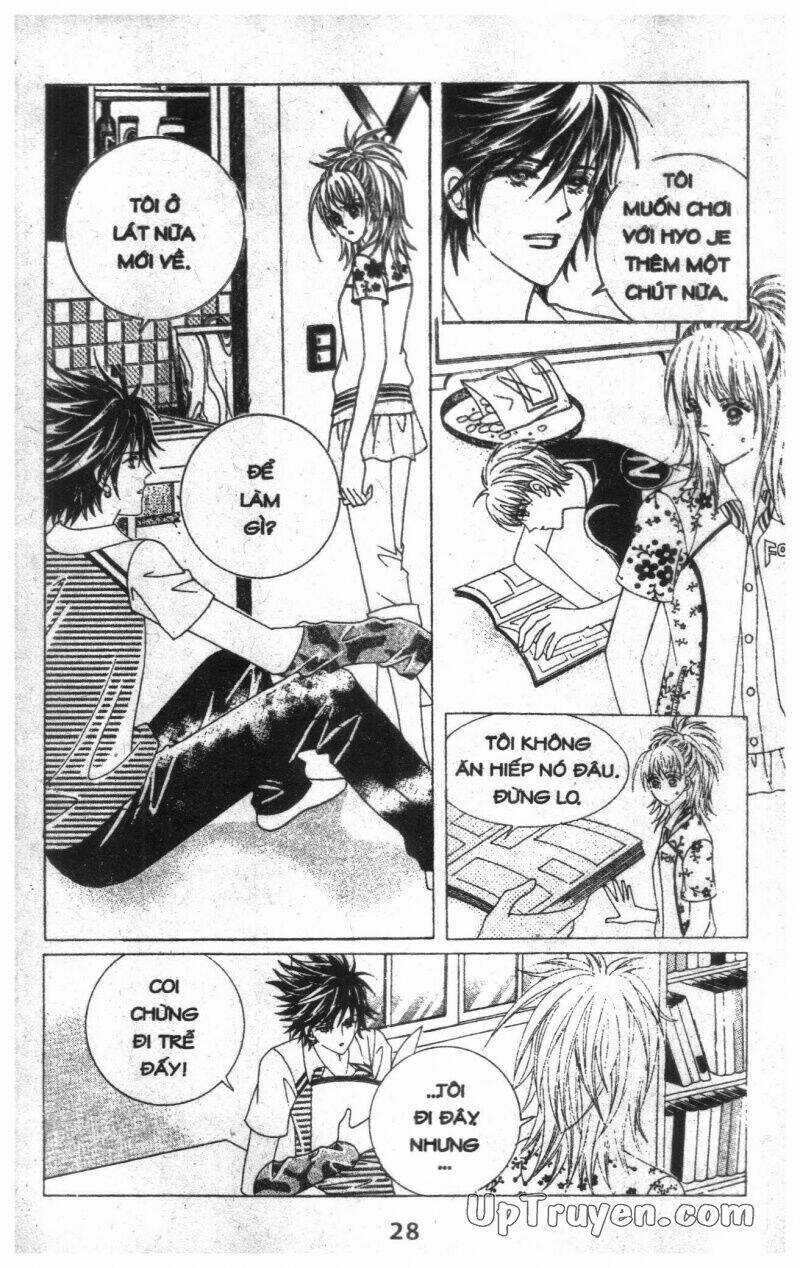 Dạ Khúc - Chapter 9 - Trang 27