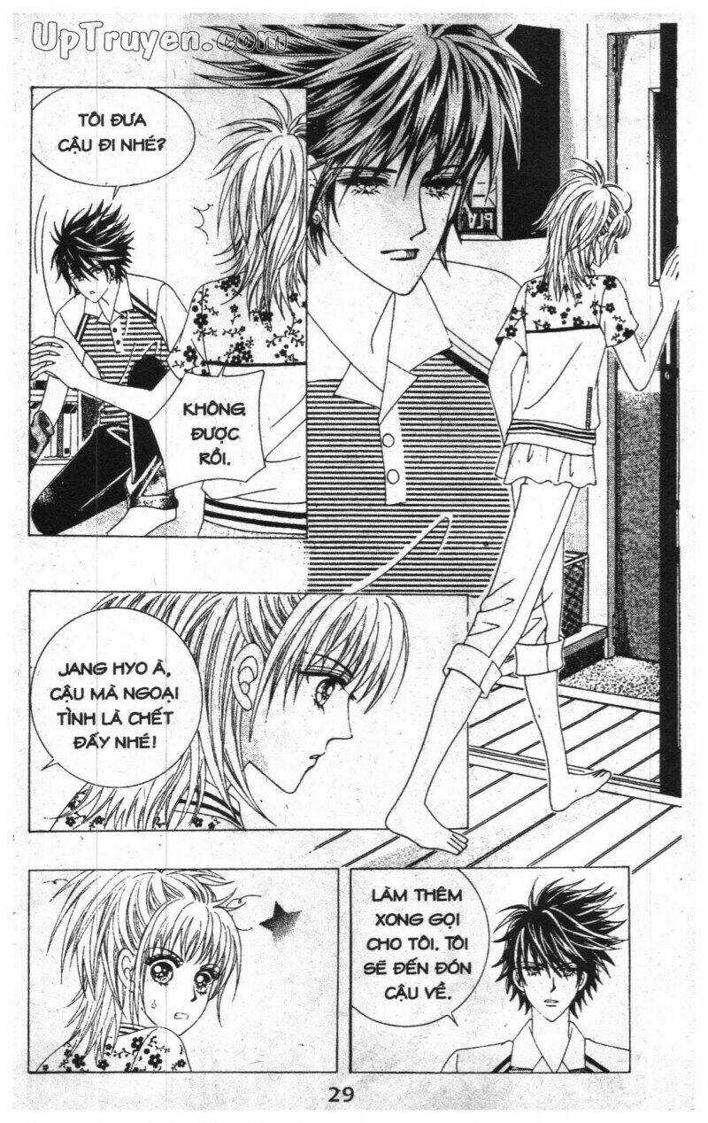 Dạ Khúc - Chapter 9 - Trang 28