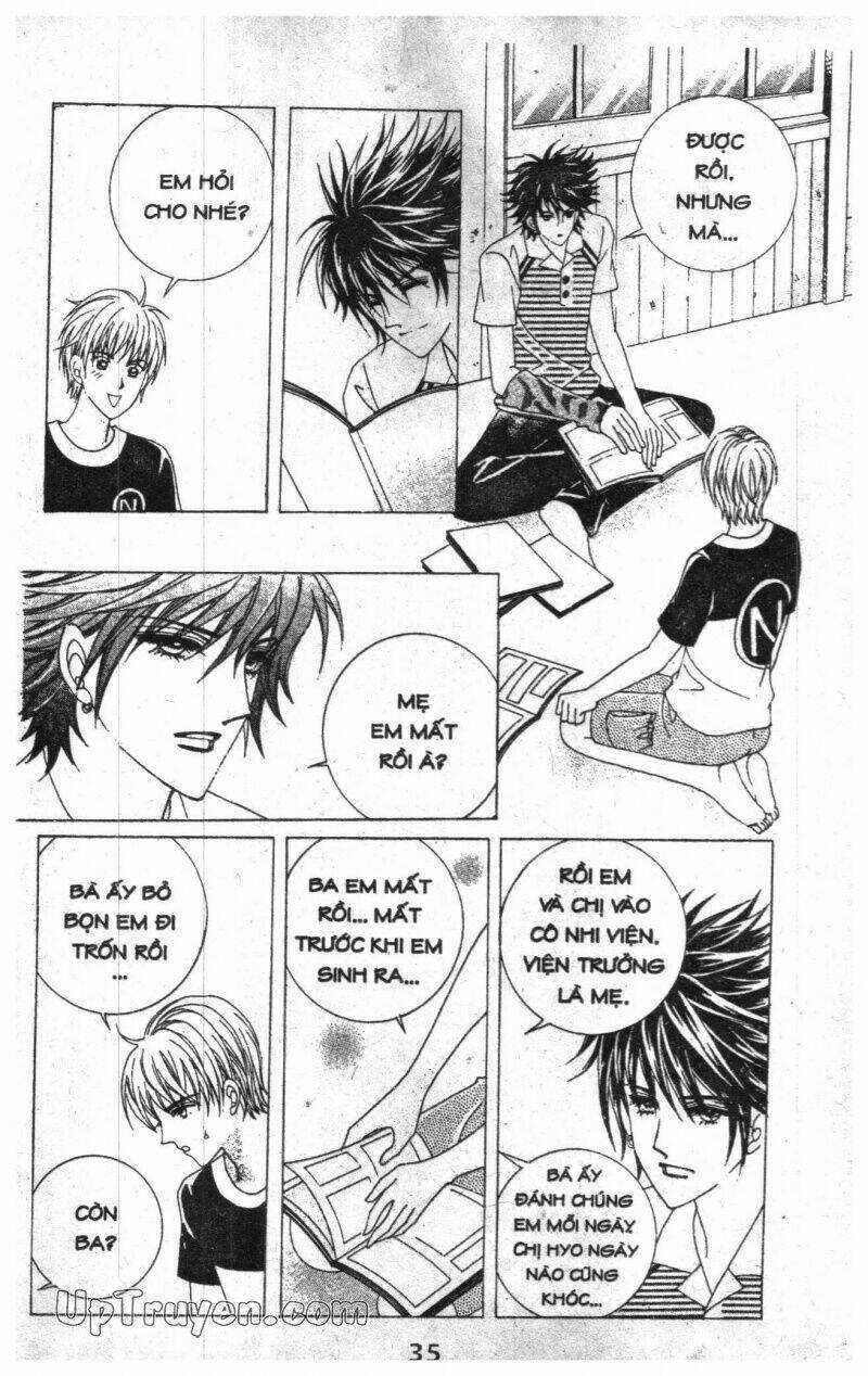 Dạ Khúc - Chapter 9 - Trang 34