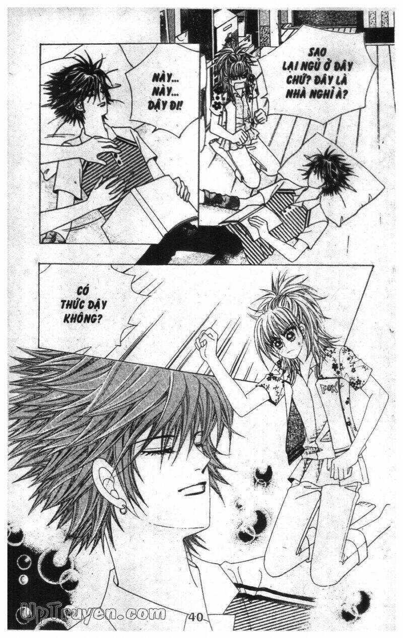 Dạ Khúc - Chapter 9 - Trang 39