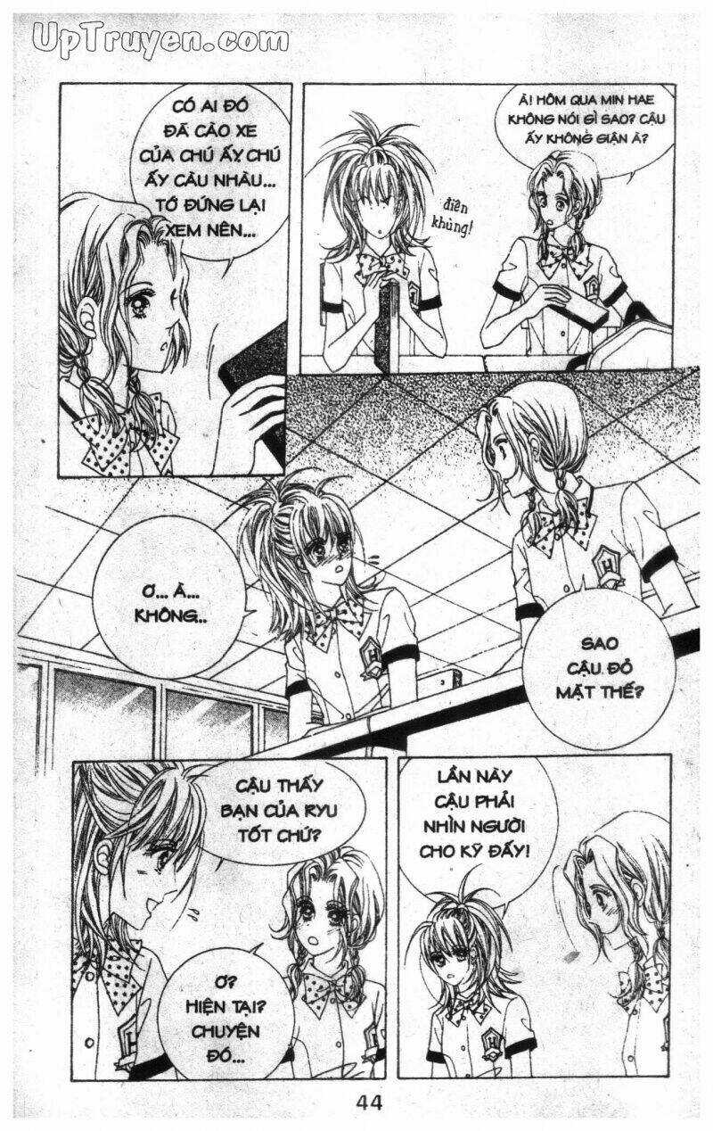 Dạ Khúc - Chapter 9 - Trang 43