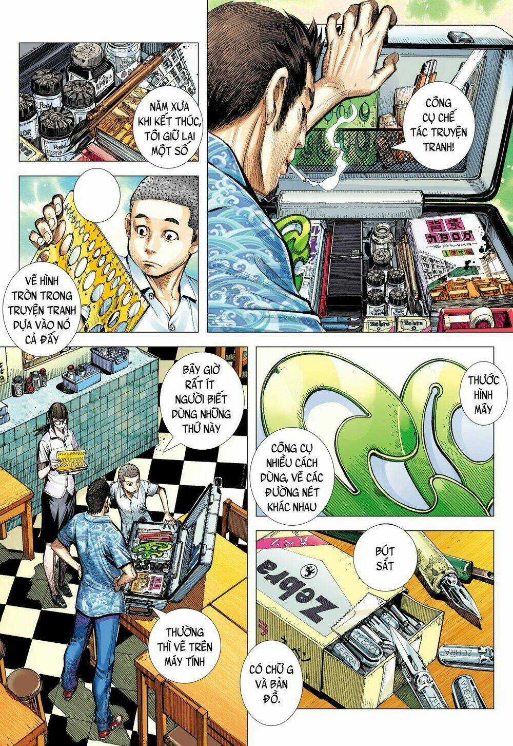 Dã Lang Và Mary 2 - Chapter 2.2 - Trang 10