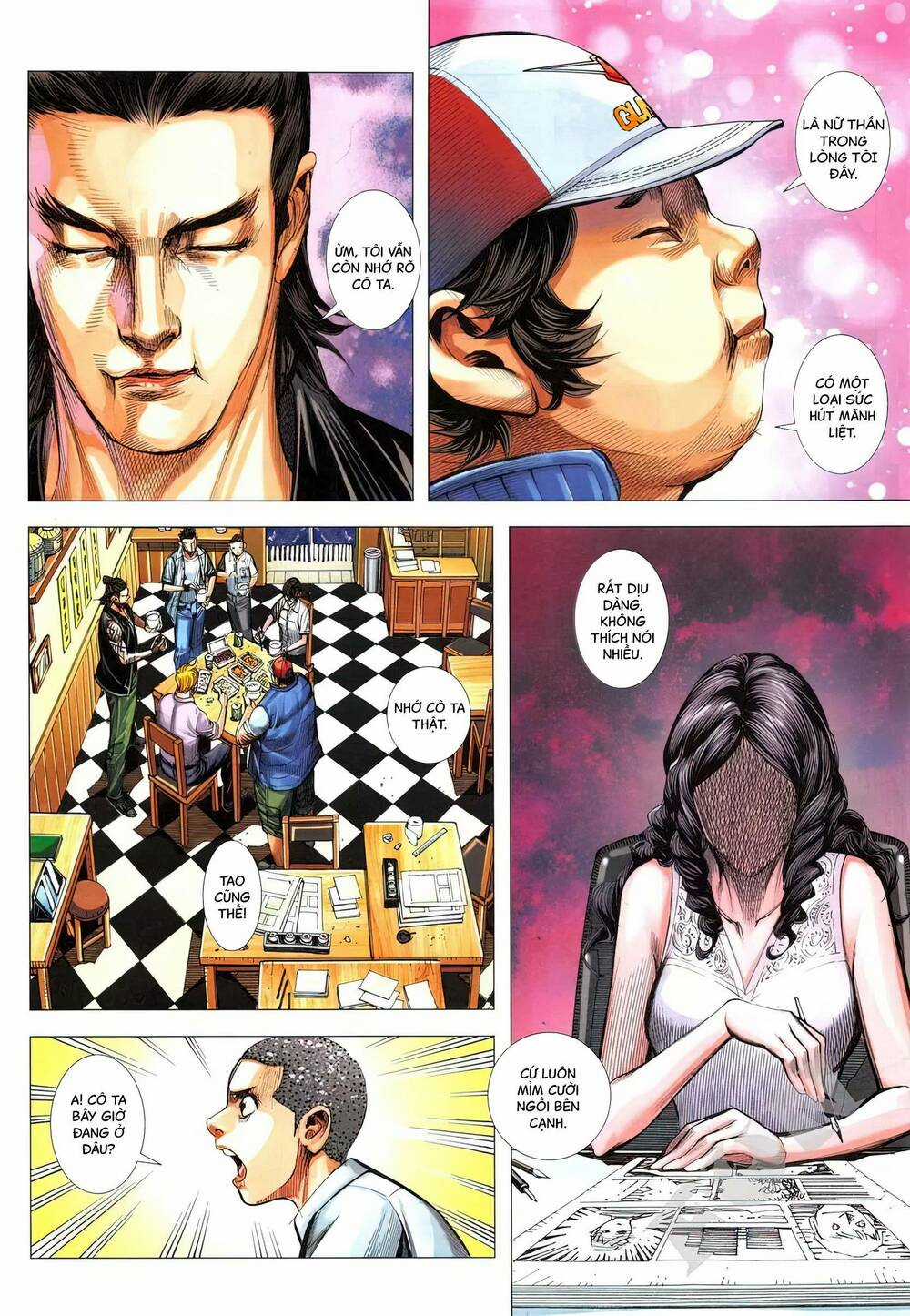 Dã Lang Và Mary 2 - Chapter 3.2 - Trang 11