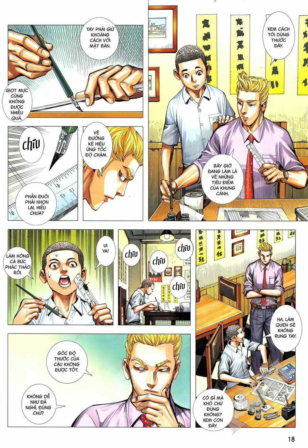 Dã Lang Và Mary 2 - Chapter 3.2 - Trang 3