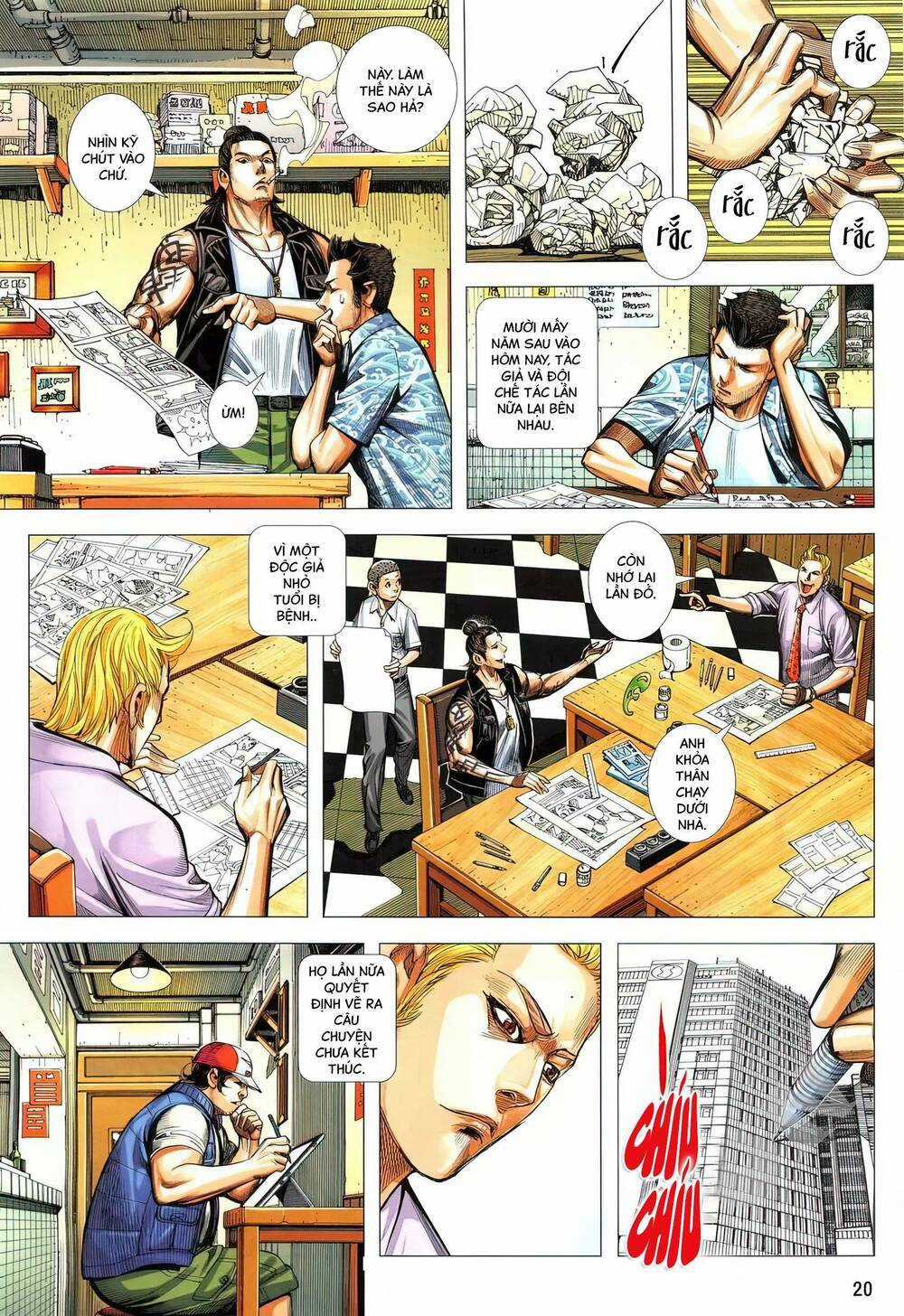 Dã Lang Và Mary 2 - Chapter 3.2 - Trang 5