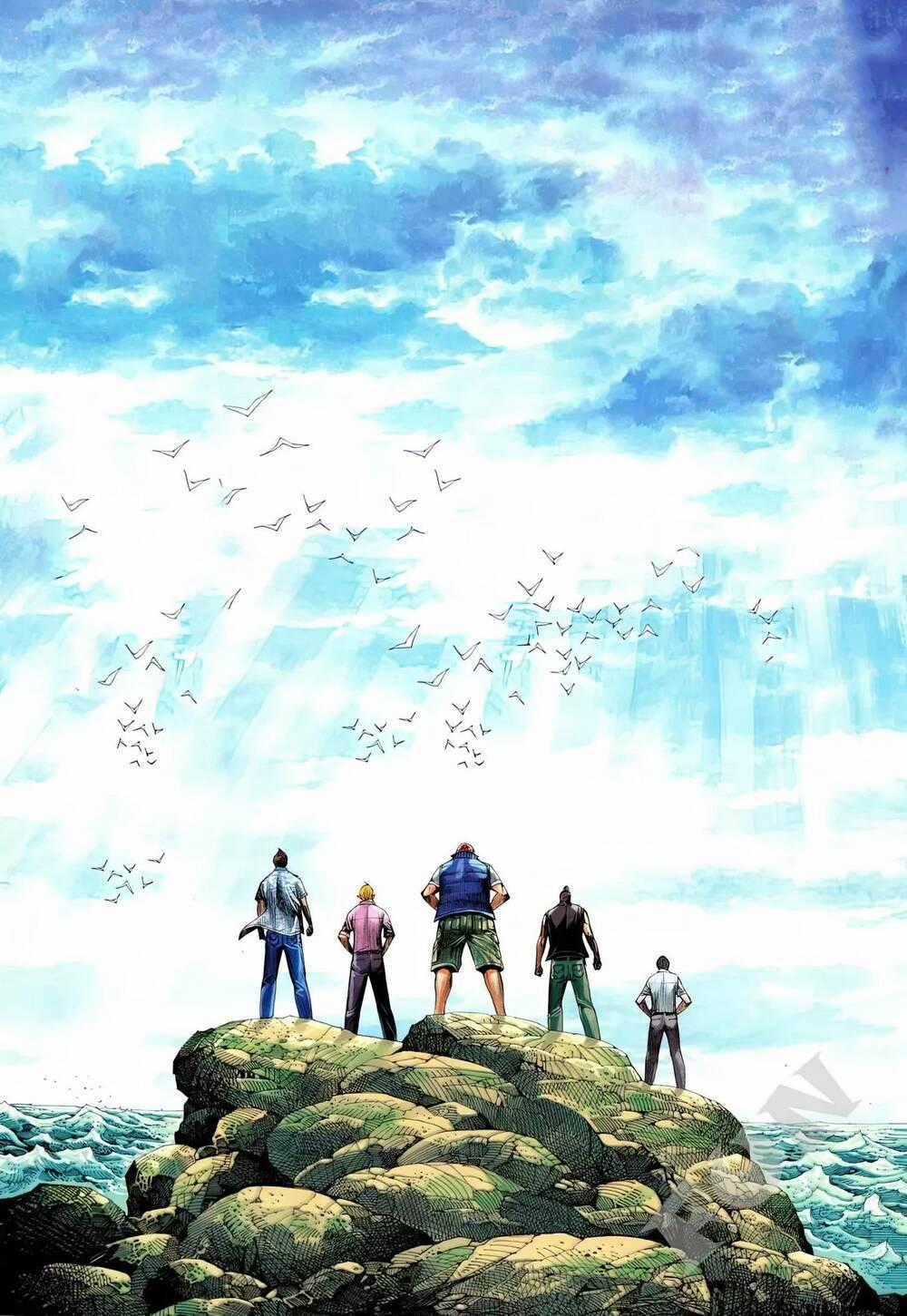 Dã Lang Và Mary 2 - Chapter 4.1 - Trang 2