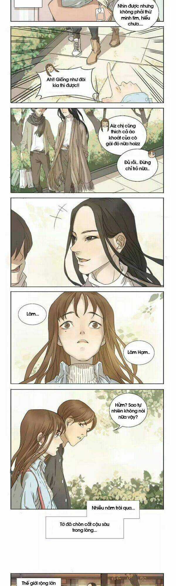 Đã Lâu Không Gặp - Chapter 1 - Trang 2