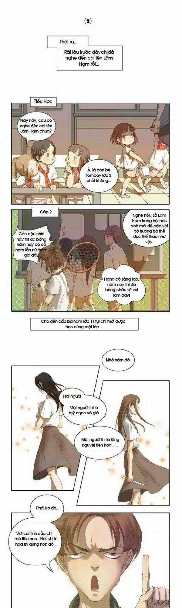 Đã Lâu Không Gặp - Chapter 1 - Trang 5