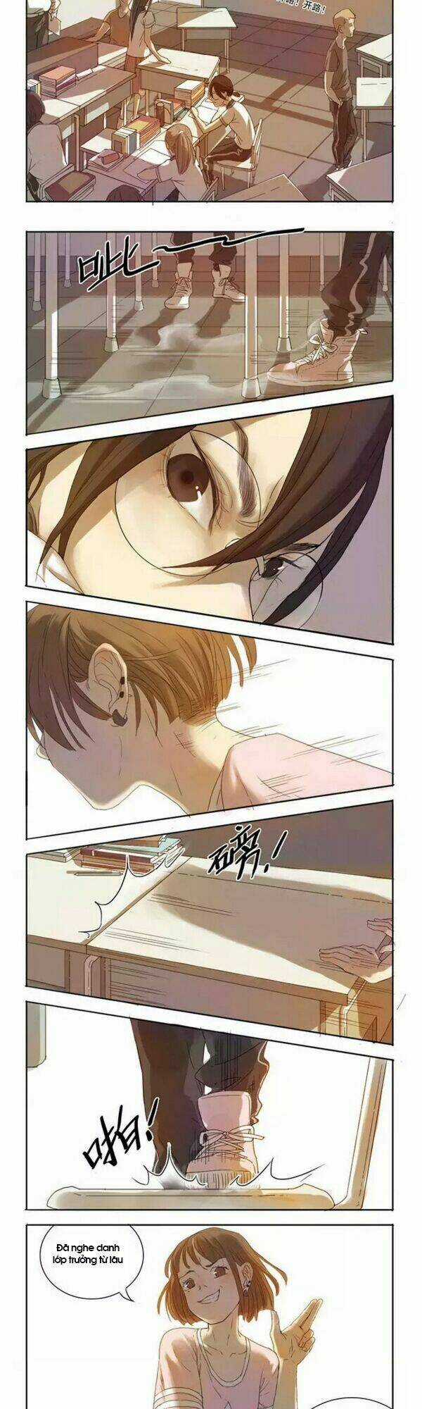 Đã Lâu Không Gặp - Chapter 1 - Trang 7