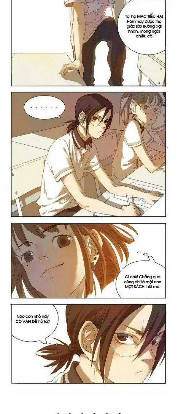 Đã Lâu Không Gặp - Chapter 1 - Trang 8