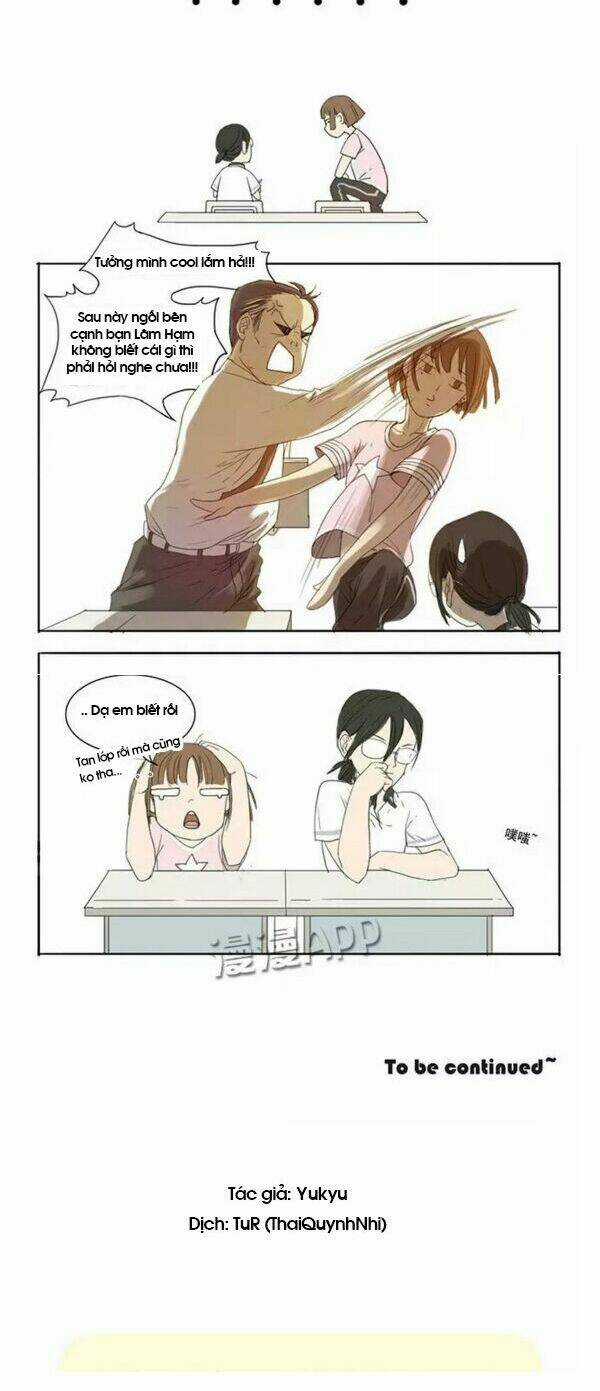 Đã Lâu Không Gặp - Chapter 1 - Trang 9