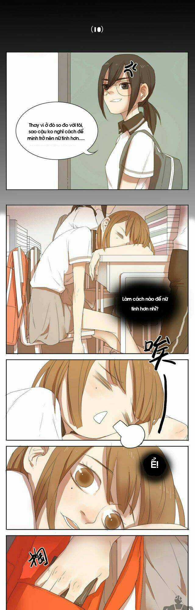 Đã Lâu Không Gặp - Chapter 10 - Trang 1