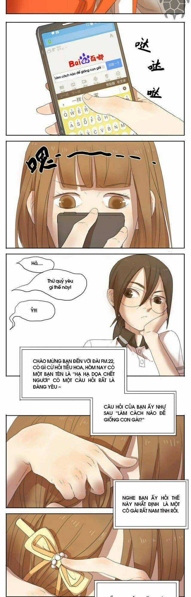 Đã Lâu Không Gặp - Chapter 10 - Trang 2