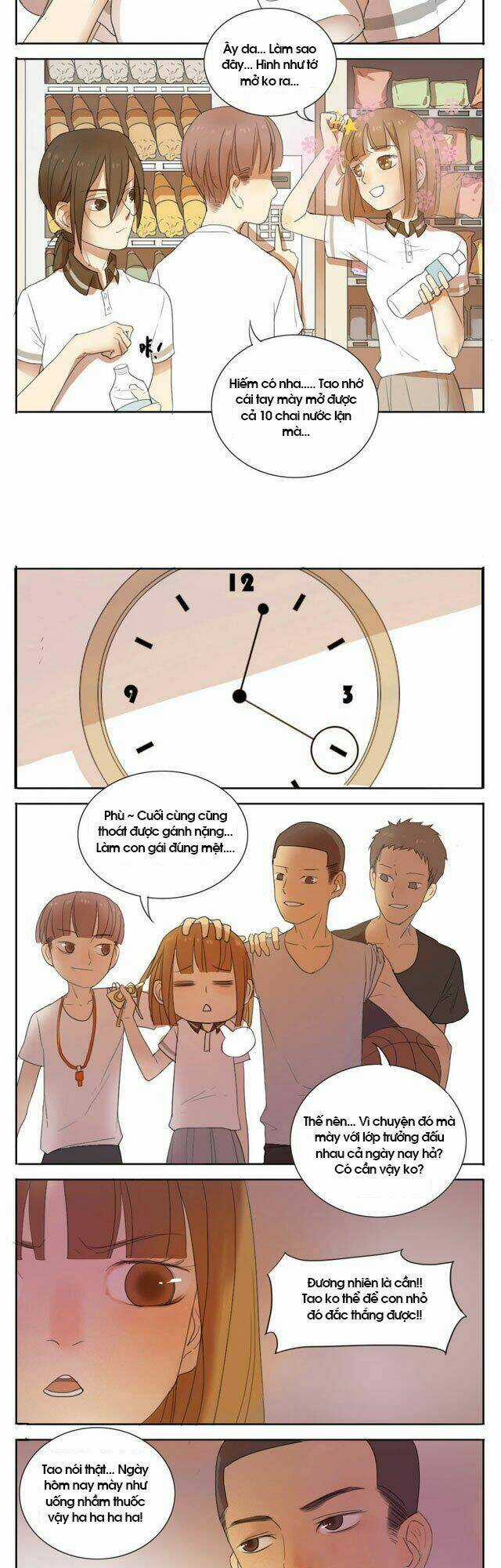 Đã Lâu Không Gặp - Chapter 10 - Trang 4