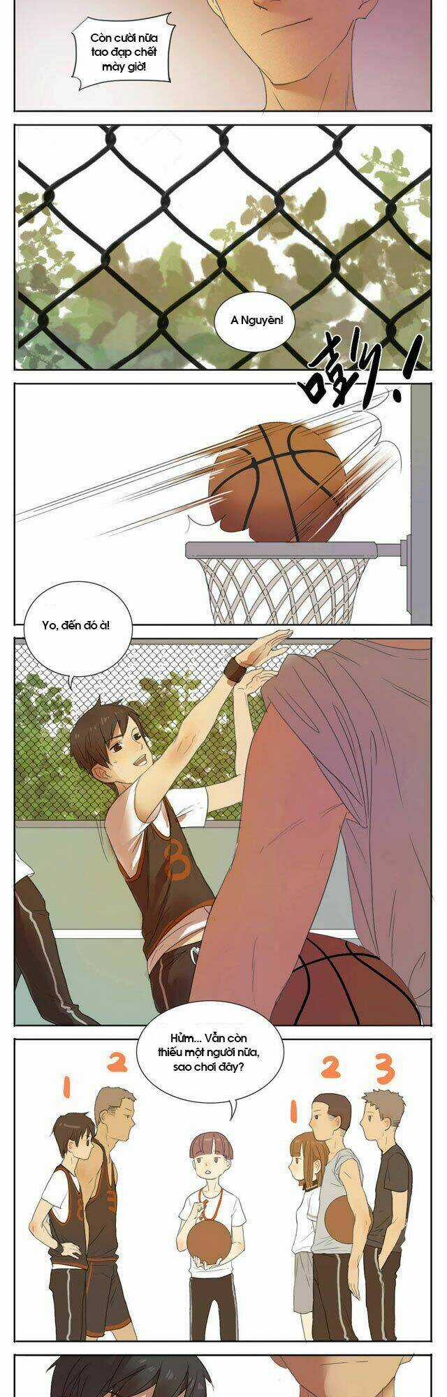 Đã Lâu Không Gặp - Chapter 10 - Trang 5