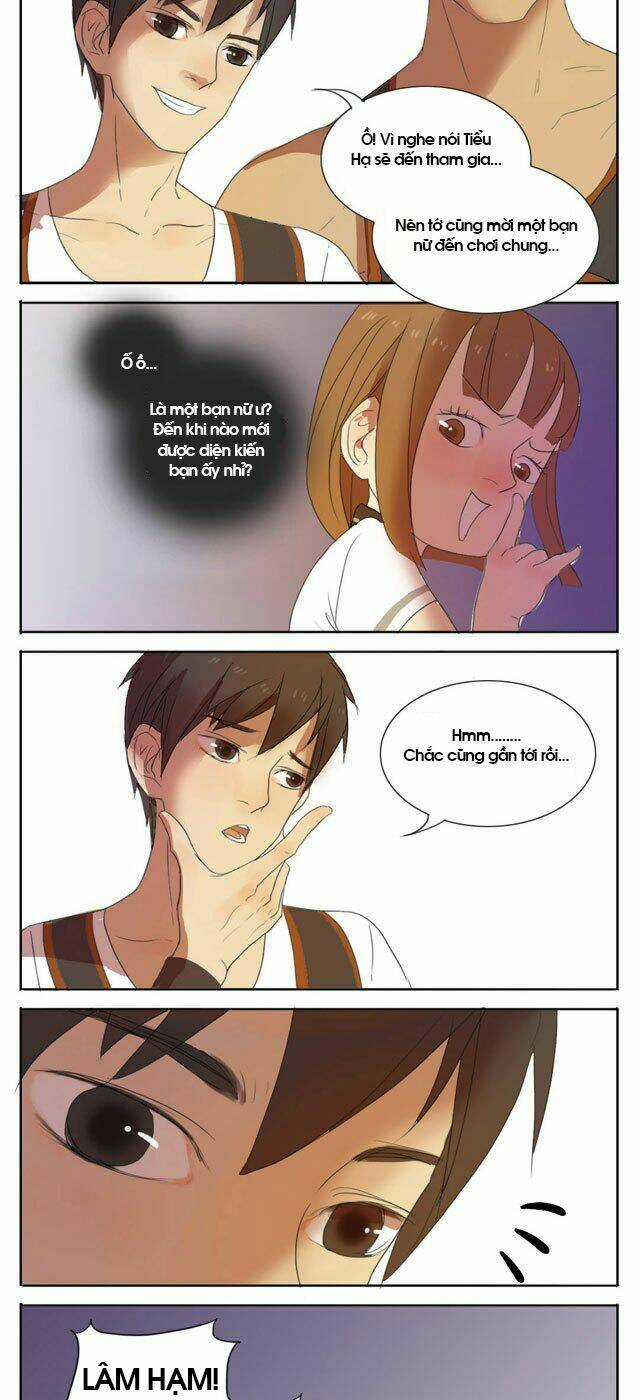 Đã Lâu Không Gặp - Chapter 10 - Trang 6